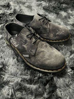 Dr martins grey pleasure