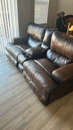Electric Couch
