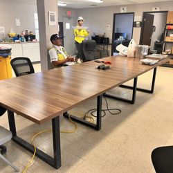 Conference Table 120x 48