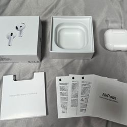 AirPod 4 Gen (ANC)