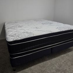 Single Twin Mattress 99 Full Double 159 Queen Bed 179 King 229 California King 229 Frame 69 XL Twin Mattresses All Sizes Available