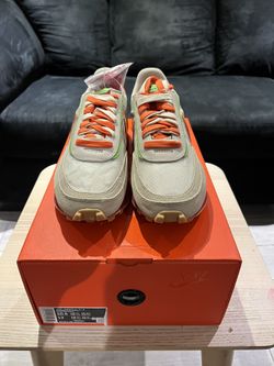 Nike Sacai CLOT ORANGE BLAZE SIZE 10.5