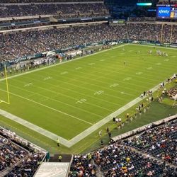 Cowboys at eagles in Philly Sec 218 row 1 (3pack) $750 for the 3  