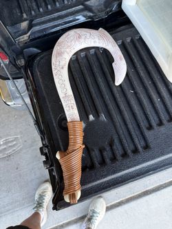 Moana’s Magical Fish Hook Toy