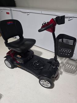 Mobility Scooter