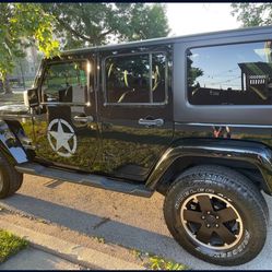 2013 Jeep Wrangler