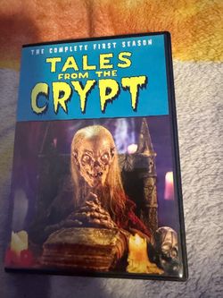 Tales from the crypt