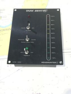 HeadHunter Tank Sentry WTS-1500