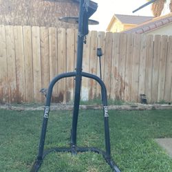Heavy Bag/speed Bag Stand 