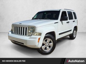 2011 Jeep Liberty