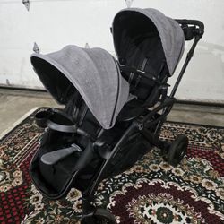Twin Stroller Contour Elite