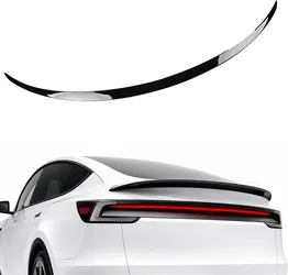 Nrovonis 2025-2026 Tesla Model Y Rear Spoiler Wing