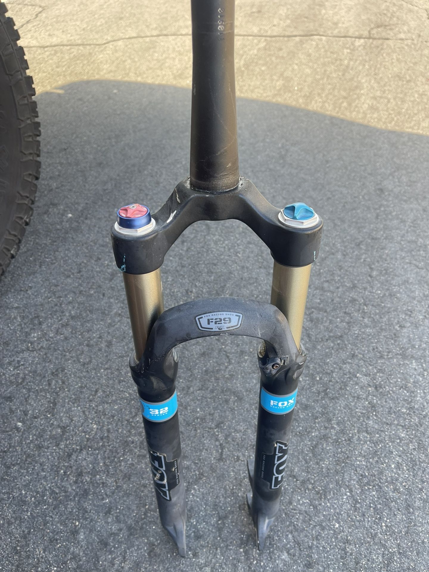 Fox 32 MTB Fork