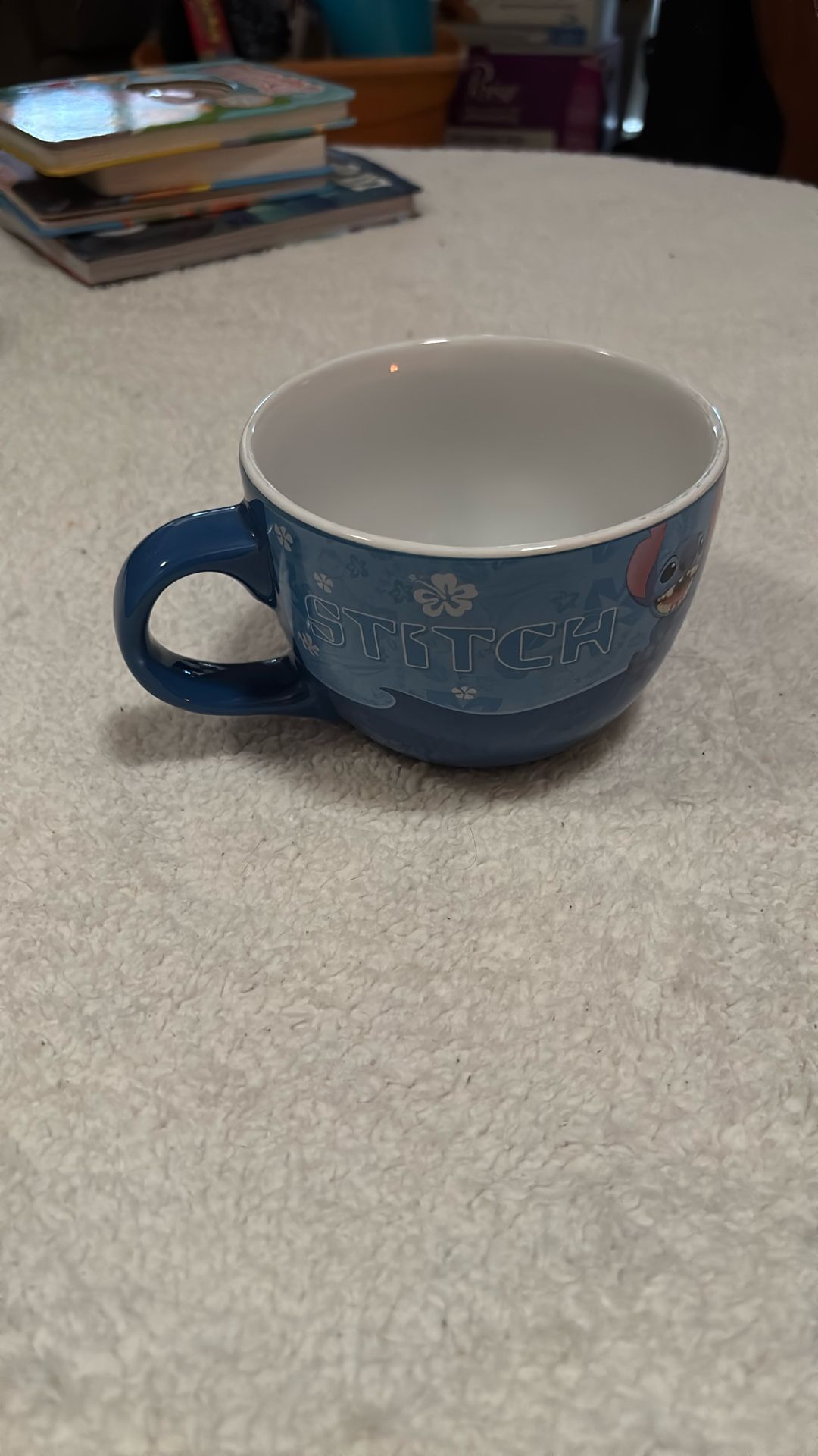 Large Disney Stitch Mug