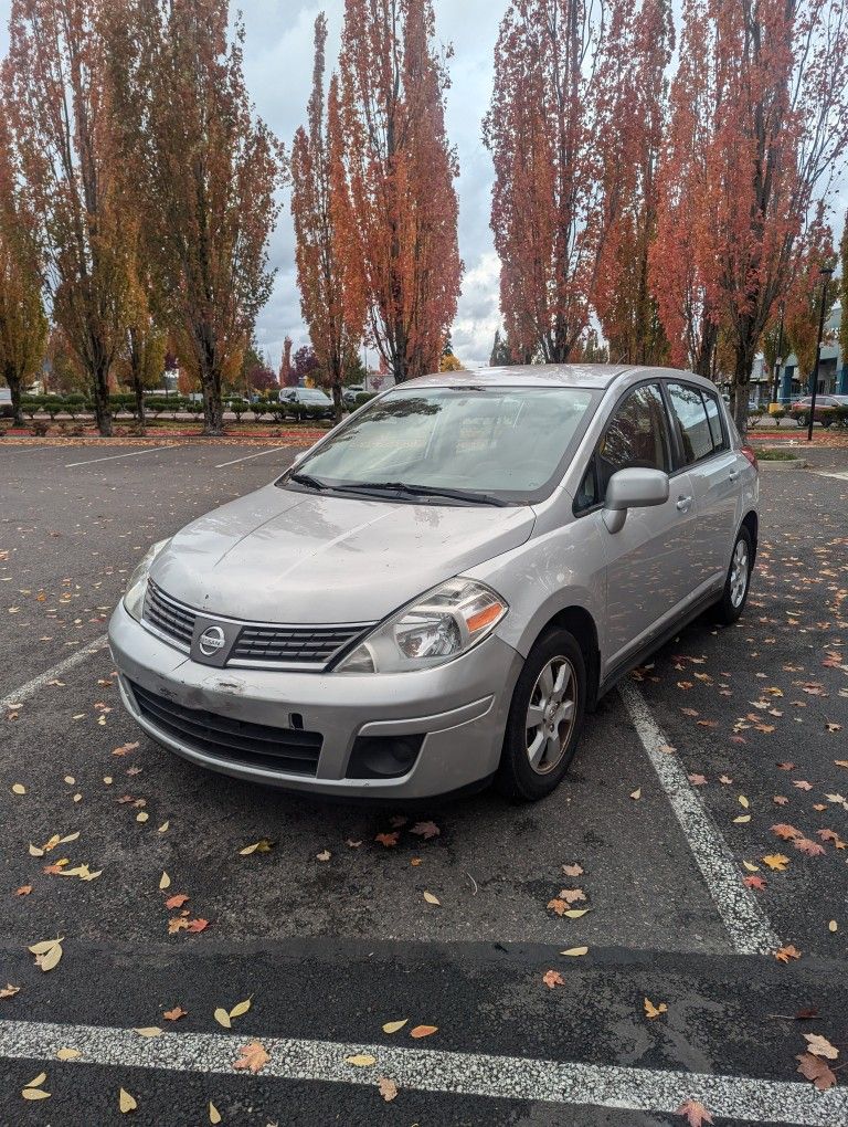 2009 Nissan Versa