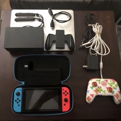 Nintendo Switch V2 32gb