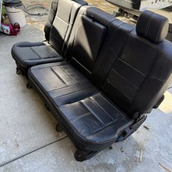 2008-2010 f250/f350 crewcab Rear Seat 