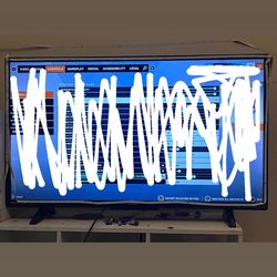 42 inch sanyo tv PERFECT CONDITION