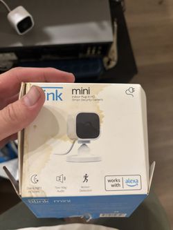 Blink Mini Cameras 2