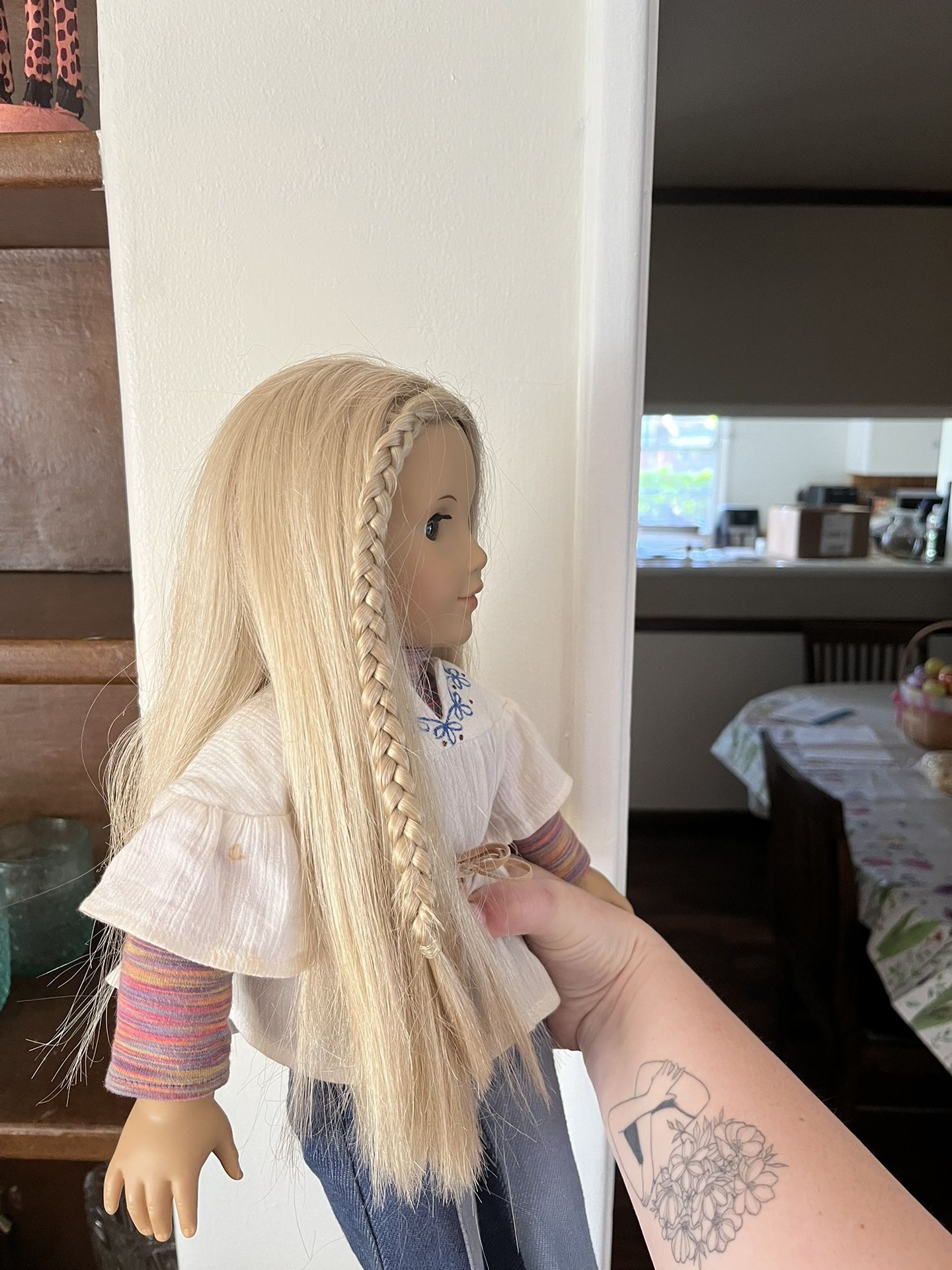 American Girl doll Julie for Sale in Santa Ana, CA OfferUp