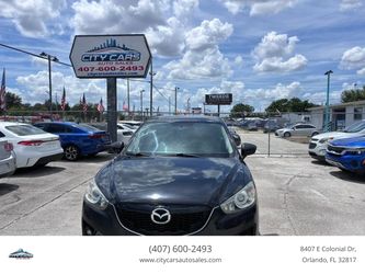 2014 MAZDA CX-5