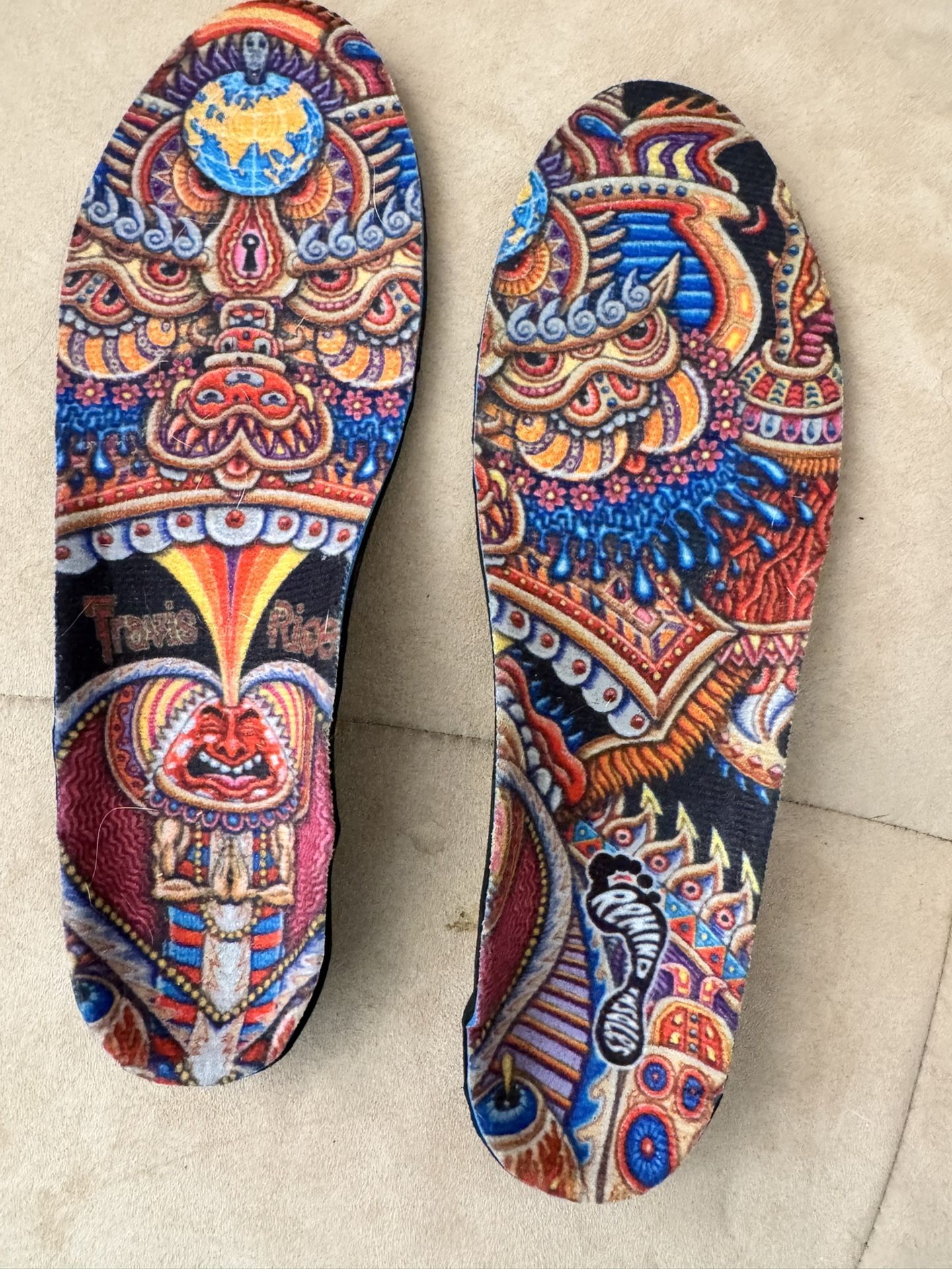 Remind Insoles Action Sport