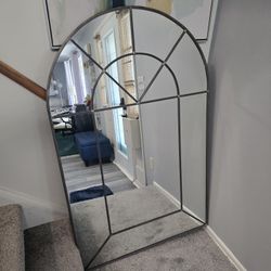 Hand Crafted Leaded Window Mir