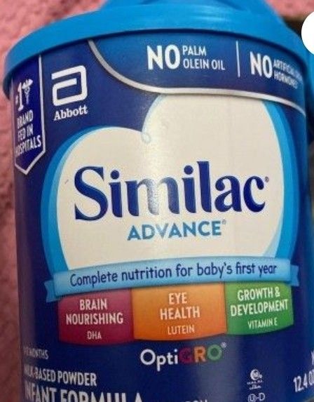 Similac Advance 