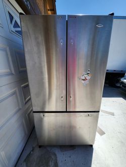 MayTag refrigerator