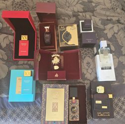 Middle Eastern perfume all full and New $15 each or 2 for $20, all for$70, will take other offers or