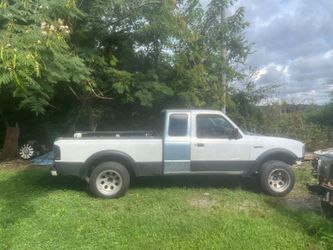 1998 Ford Ranger
