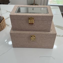 Decorative Storage Boxes