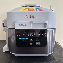 Ninja Speedi SF300 Rapid Cooker and Air Fryer