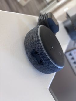 Amazon Echo Speaker for sale
