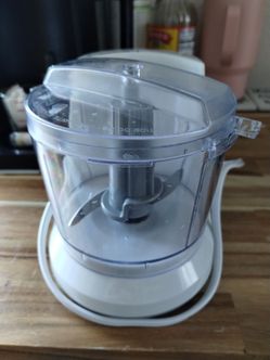 Brentwood mini food processor