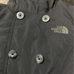 North Face Girls Jacket Size 10/12