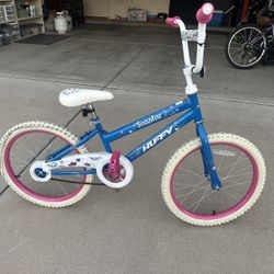 Huffy Seastar Girls Bike 