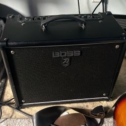 Boss Katana Mk2 50W