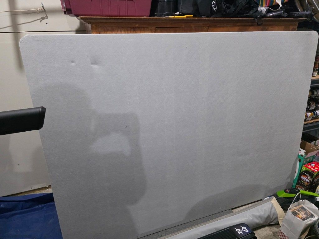 Full Size Bed Board