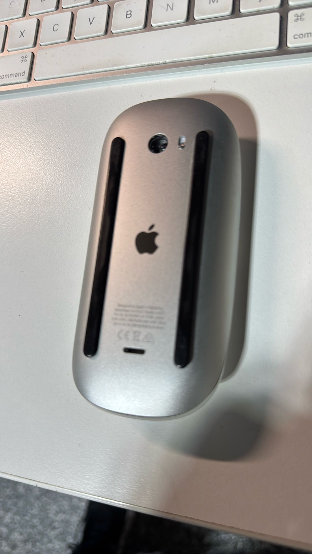 Apple Magic Keyboard & Magic Mouse