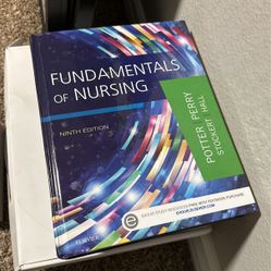 Nursing Book