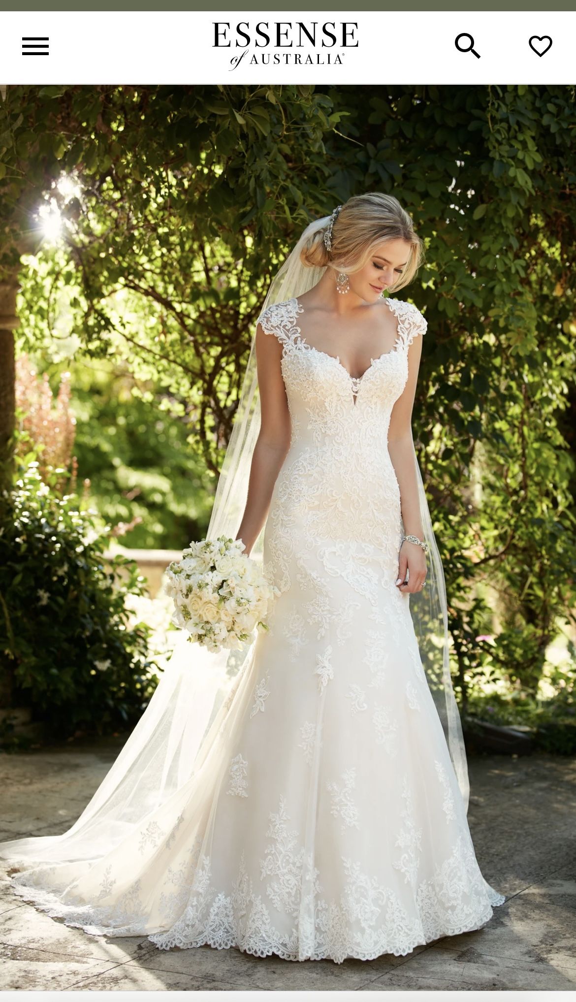 Gorgeous Wedding Dress