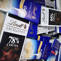 CHOCOLATE LOVERS 10 For $25