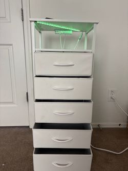 Dorm Room Nightstand