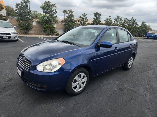 2011 Hyundai Accent