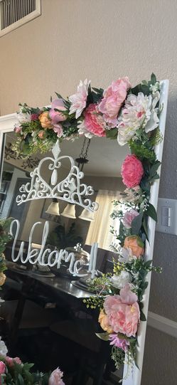 WelcomeMirror