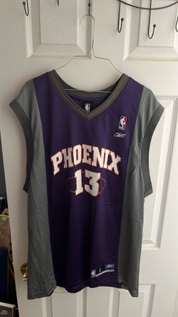 Steve Nash Phoenix Suns Basketball Jersey 