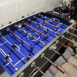Foosball Table