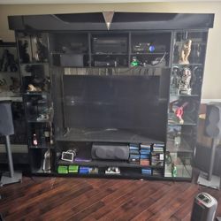 Entertainment Center