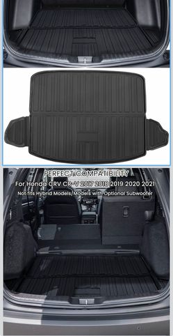Honda CR-V all weather Trunk Mat